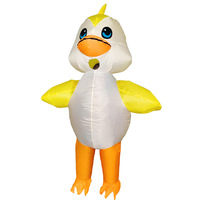 Nouveaux costumes gonflables de souris unisexes, costumes amusants pour les fêtes, costumes de couple pour la Saint-Valentin, costumes gonflables de M. Rat