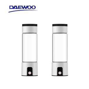 Nồng độ cao 3000ppb pem nước điện Hydro Máy phát điện nước 270ml Hydro hít chai cho xe ngoài trời USB - Product Image 2