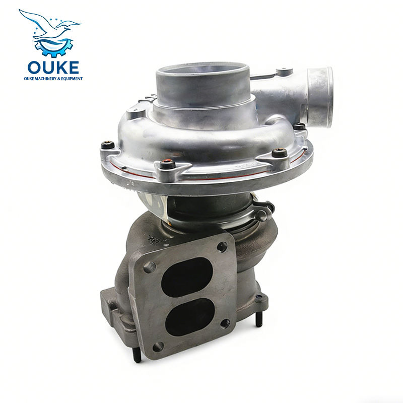 ZX330 3 Isuzu Engine - Rebuilt Diesel Motor Assembly