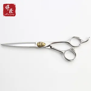 CNC Tecnologia Tesoura De Cabelo Japão VG10 Barber Scissors Tesouras De Cabeleireiro Tesoura De Corte De Cabelo Profissional