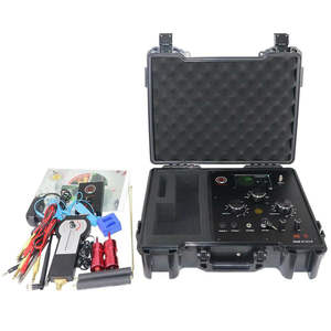 EPX10000 yeraltı hazine dedektörü altın gümüş mücevher uzun menzilli 50m <span class=keywords><strong>Metal</strong></span> dedektörü - Product Image 2