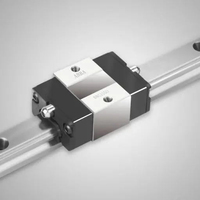 Guide de mouvement linéaire BRH pour machine à cintrer avec composants à engrenages, haute performance de fonctionnement, interchangeable