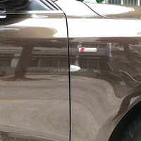 Cámara de visión nocturna universal para coche, cámara de visión lateral derecha, impermeable, HD CCD, 170 grados, LED automático, reverencia, estacionamiento, cámara de respaldo DC 12V Ip67
