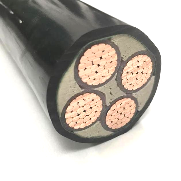 YJV Fire-Resistant Cable for Construction Lighting Power Transmission & Mining Safety Systems  Power Cable