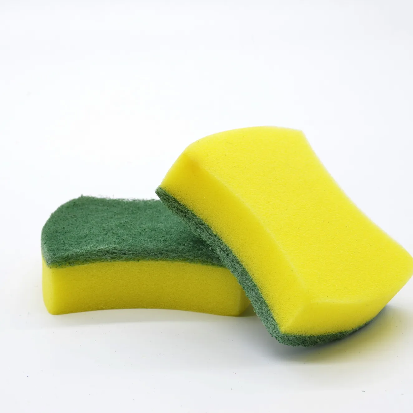 Hot Sale Household Products Magic Dish Washing Kitchen Cleaner Melamine Sponge Pot Nylon Scourer