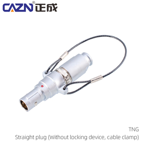 PFG0Bシリーズ固定ソケット医療用円形プッシュプルコネクタPHG.0B.304.CLLD52 - Product Image 4