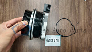 03C121004J Pompe à eau Système de refroidissement Pompe à eau de refroidissement en métal pour AUDI A1 2010-2015 Skoda <span class=keywords><strong>Fabia</strong></span> 1999-2007 VW Golf 1999 - Product Image 5