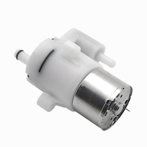 310F Miniature DC <b>Foam</b> Pump Smart Bathroom and Home Liquid Soap Dispenser Foaming Pump with Built-in Foamer - Product Image 2