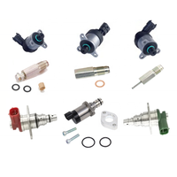 Pièces de système Common Rail : Vanne de régulation de pression de mélange (SCV) pour camions japonais ISUZU HINO FUSO – Garantie 2 ans