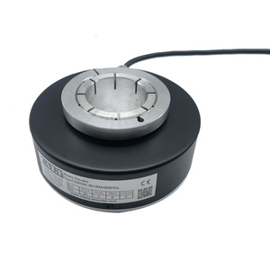 Codificador Rotatorio de Eje Hueco Grande de 40 mm, 1024 Pulsos, GHH100-40G1024BMC526, para Máquinas, Codificador de Colector Abierto - Product Image 1