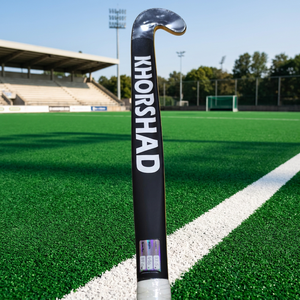 Bâton de hockey sur gazon en carbone composite pour l'extérieur, bâton de hockey professionnel pour l'entraînement et les matchs, équipement sportif personnalisé OEM en gros - Product Image 2