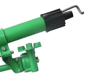 Sistema de rociadores de turbina Vortex DN50, pistola pulverizadora de alta presión de largo alcance para granja, trípode de riego a prueba de polvo - Product Image 3