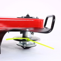 Tondeuse à gazon à essence autopropulsée de haute qualité 173cc 4 temps modèle vtt de qualité industrielle de Chine alimenté par batterie