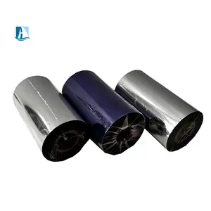 good price hot stamp foil colorful solid ink roll ribbon well-packed ribbons Rapid Manufacturing