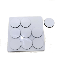Qualisub – embout en MDF pour enfants, 3mm, simple face, pour l'éducation des enfants