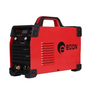 EDON TIG-250热启动5KVA廉价tig mma弧焊机
