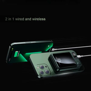 ที่ชาร์จไร้สายพลังงานแสงอาทิตย์แบบพก<span class=keywords><strong>พา</strong></span> 10000mAh กำลังไฟ 22.5W ชาร์จเร็<span class=keywords><strong>ว</strong></span> ขายดี พร้อมพอร์ต Type-C สำหรับ iPhone - Product Image 5