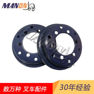 ล้อรถยกมิตซูบิชิ ไฮสเตอร์ โตโยต้า ลินเด โคมัตสึ อะไหล่ใหม่สำหรับใช้งานทั่วไป - Product Image 4