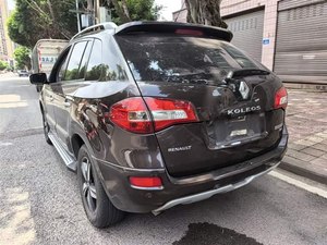 Pour Koleos 2016 2.5L AWD Automatique Sièges en Cuir Toit Panoramique Entrée sans Clé Faible Kilométrage Caméra de Recul Comme Neuf - Product Image 4