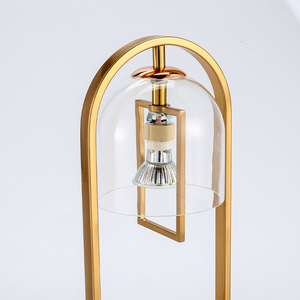 Mới Sang Trọng Hiện Đại Nến Ấm Hơn Đèn Hương Thơm Trang Trí Nội Thất Bàn Đèn Burner Khuếch Tán Chiếu Sáng Bán Buôn - Product Image 6