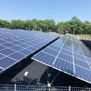 Solar Panel <strong>Pole</strong> Mounting <strong>System</strong> Solar Panel Post Ground Mounting <strong>System</strong> - Product Image 6