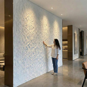 Pannello Murale Flessibile in <span class=keywords><strong>Pietra</strong></span> Anti-Muffa Traspirante MCM per Decorazione Esterna in Zone Tropicali ad Alta Umidità - Product Image 1