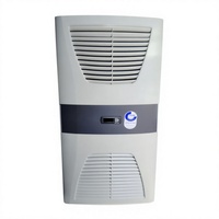 Climatiseur mural séparé Rittal SK 3304.500 pour armoire industrielle, moteur à balais, 220V, R134A