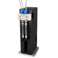 Bomba de jeringa multicanal 2/4/6/8 con válvula solenoide Fácil programación y control