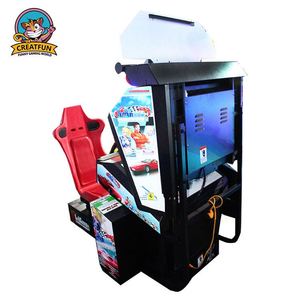 เครื่องเกมแข่งรถหยอดเหรียญสำหรับเด็ก - Product Image 4