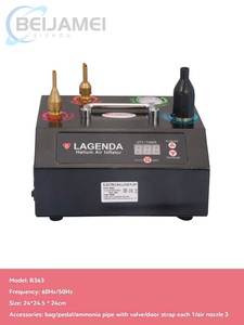 <span class=keywords><strong>Gonfleur</strong></span> électrique pour ballons, pompe à ballons électrique, <span class=keywords><strong>gonfleur</strong></span> automatique pour ballons - Product Image 2