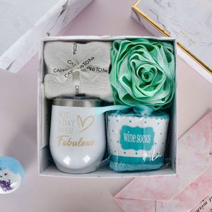 Livraison rapide, coffret cadeau tendance, nouveautés 2023 pour femmes et filles, prix le plus bas, stock en gros, paniers cadeaux de Noël vides - Product Image 1