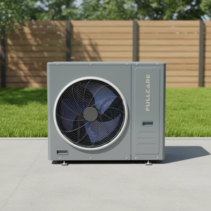 Mini Bomba de Calor <span class=keywords><strong>Split</strong></span> Fullcare de 8kW R32, Calefacción y Refrigeración, Clase A+++ de Eficiencia Energética, Control por WiFi, Garantía de 6 Años en la UE, para el Hogar - Product Image 1