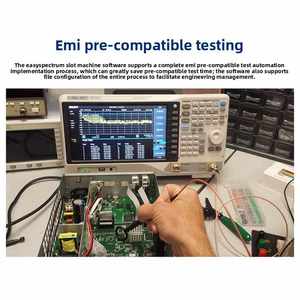 Ssa3000x cộng với loạt Máy phân tích phổ Sản phẩm hiệu suất cao - Product Image 3