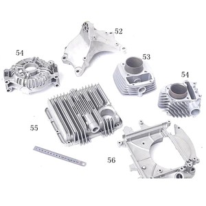Huamaixin - Piezas de Fundición a Presión de Aleación de Zinc, Moldeo de Alta Presión de Precisión, Carcasas para Accesorios de Comunicación, Hechas a Medida - Product Image 3