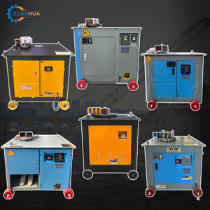 Macchina Piegatrice Automatica per Staffe / Piegatrice per Staffe in Acciaio e Piegatrice Motorizzata per Staffe in Vendita al Miglior Prezzo - Product Image 5