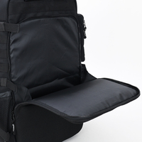 Sac à dos tactique de grande capacité pour hommes, de qualité supérieure, pour la randonnée, la chasse et les voyages, avec cadre interne, vente en gros personnalisée KOP