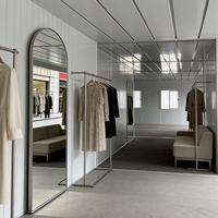 Maison conteneur préfabriquée, bureau modulaire moderne, chambre à coucher, belle, durable, imperméable, ignifuge, respirante