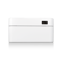 Impresora de etiquetas adhesivas Inkles de dientes azules inalámbrica Usb inteligente de 4 pulgadas al por mayor impresora de etiquetas térmicas directa adhesiva 4*6 personalizada