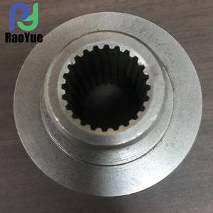 Jantes en acier neuves de marque Changzhou Bypass pour tracteurs agricoles - Pièces de rechange pour modèles Gear TD030-13200 TC232-13200 L3408 L3008 L2800 - Product Image 4