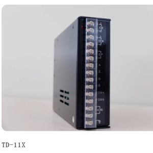 ไดรเวอร์อิเล็กทรอนิกส์ 2 เฟส Td Tosaka รุ่น Td 11x สำหรับมอเตอร์สเต็ปเปอร์ - Product Image 1