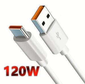 Real Golden Standard 120w USB Type C <b>Cable</b> 6A QC3.0 Wire Fast Usb c Type-c Data for xiaomi huawei Redmi - Product Image 2