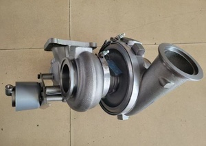 Turbocompresor para Excavadora 346-6067 <span class=keywords><strong>376</strong></span>-3824 Compatible con Caterpillar E349 - Product Image 2