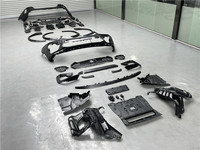 Kit de Modificación de Especificaciones Nuevas, Parachoques, Parrilla, Kit de Carrocería para X6 G06 F96 2020-2022, Actualización al Estilo X6M
