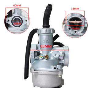 Carburador Blackview Ho Nda para Motocicleta <span class=keywords><strong>Suzuki</strong></span> Fa 50, Caja Neutral, Bolsa de Burbujas, Keima Gasolina, Aleación de Aluminio - Condición Nuevo - Product Image 6