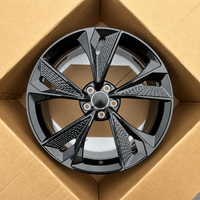 Jantes forgées sur mesure 18 19 20 21 22 pouces 5x112 Aero Sport pour Audi A3 A4 A5 A6 A7 A8 Volkswagen Golf GTI R Passat CC