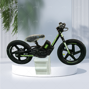 จักรยานไฟฟ้าสำหรับเด็กจักรยานทรงตัว21V สำหรับเด็ก - Product Image 3