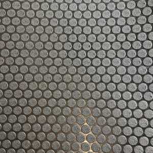 Rouleaux de revêtement de sol <span class=keywords><strong>antidérapant</strong></span> pour passerelle, protection de toiture, motif de pièces de monnaie, TPO, largeur et couleur personnalisées, usage industriel et commercial - Product Image 1