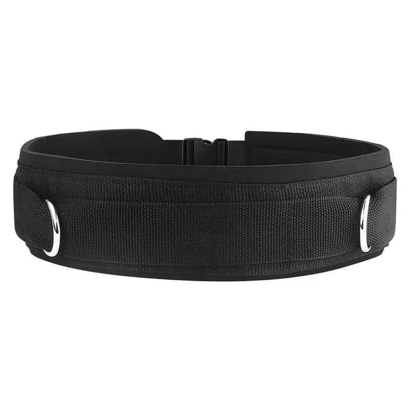 Adjustable and multifunctional physical fitness training weight-bearing running belt resistance Weightlifting Training belt