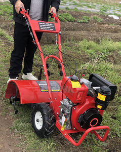 Motoculteur diesel UNIO Agriculture 7,5 CV haute productivité, profondeur de travail 150-200 mm, largeur de travail 500/700 mm - Product Image 3