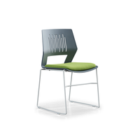 Chaise de bureau moderne à haut dossier, mobilier de luxe Simple et confortable, pour ordinateur